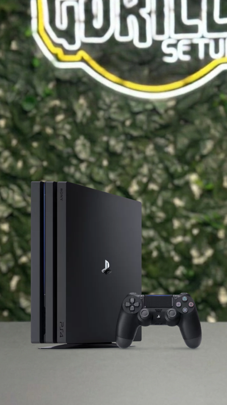Mantenimiento PS4 / Xbox One