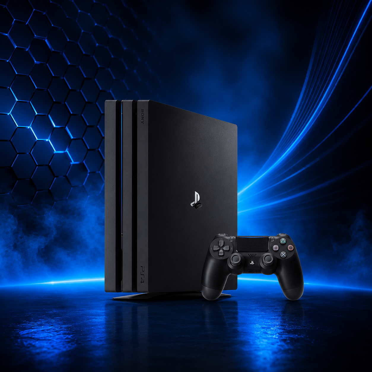 Mantenimiento PS4 / Xbox One