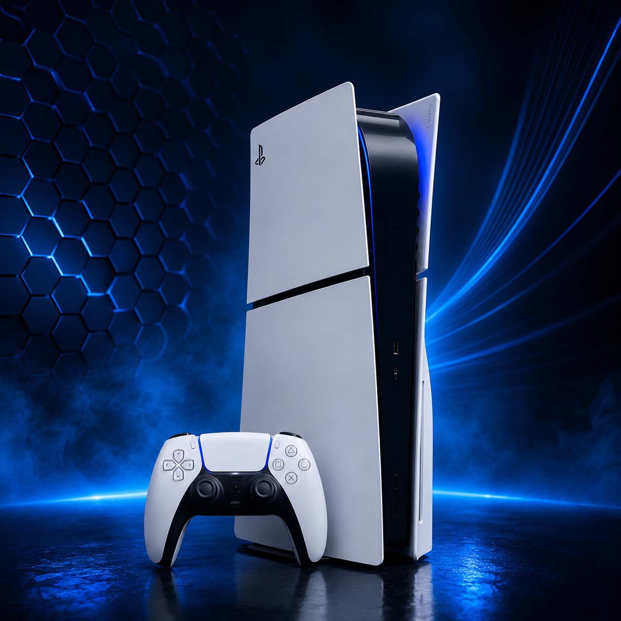 Mantenimiento PS5 / Xbox Series
