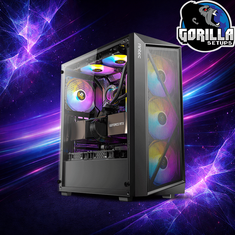 PC Custom AUCAN