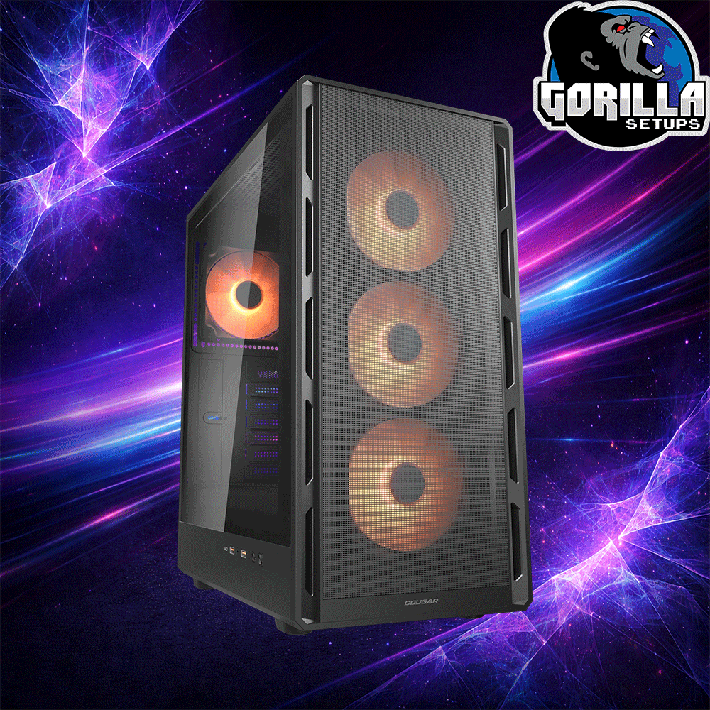 PC Custom OBSIDIAN