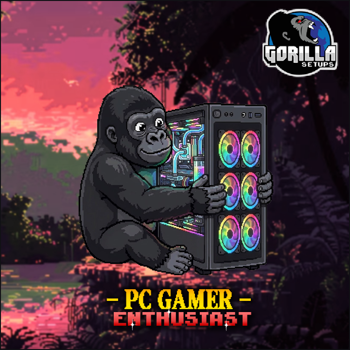 PC Gamer Entusiasta - ULTRA 9 + RTX 5090