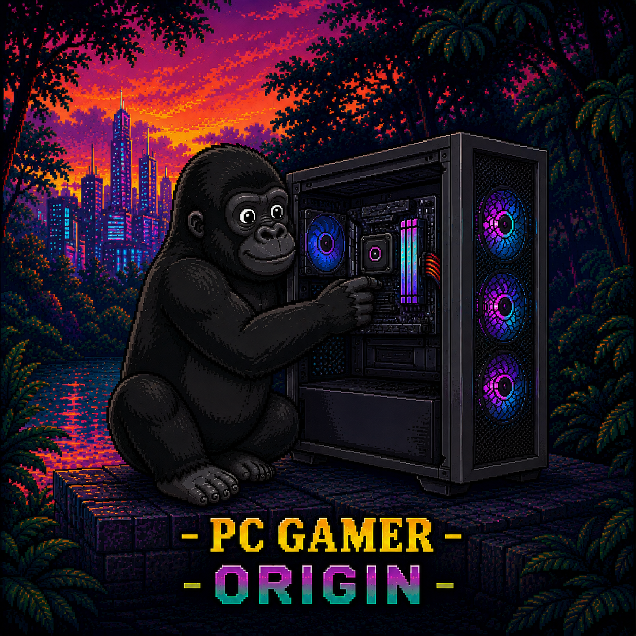 PC GAMER Origin