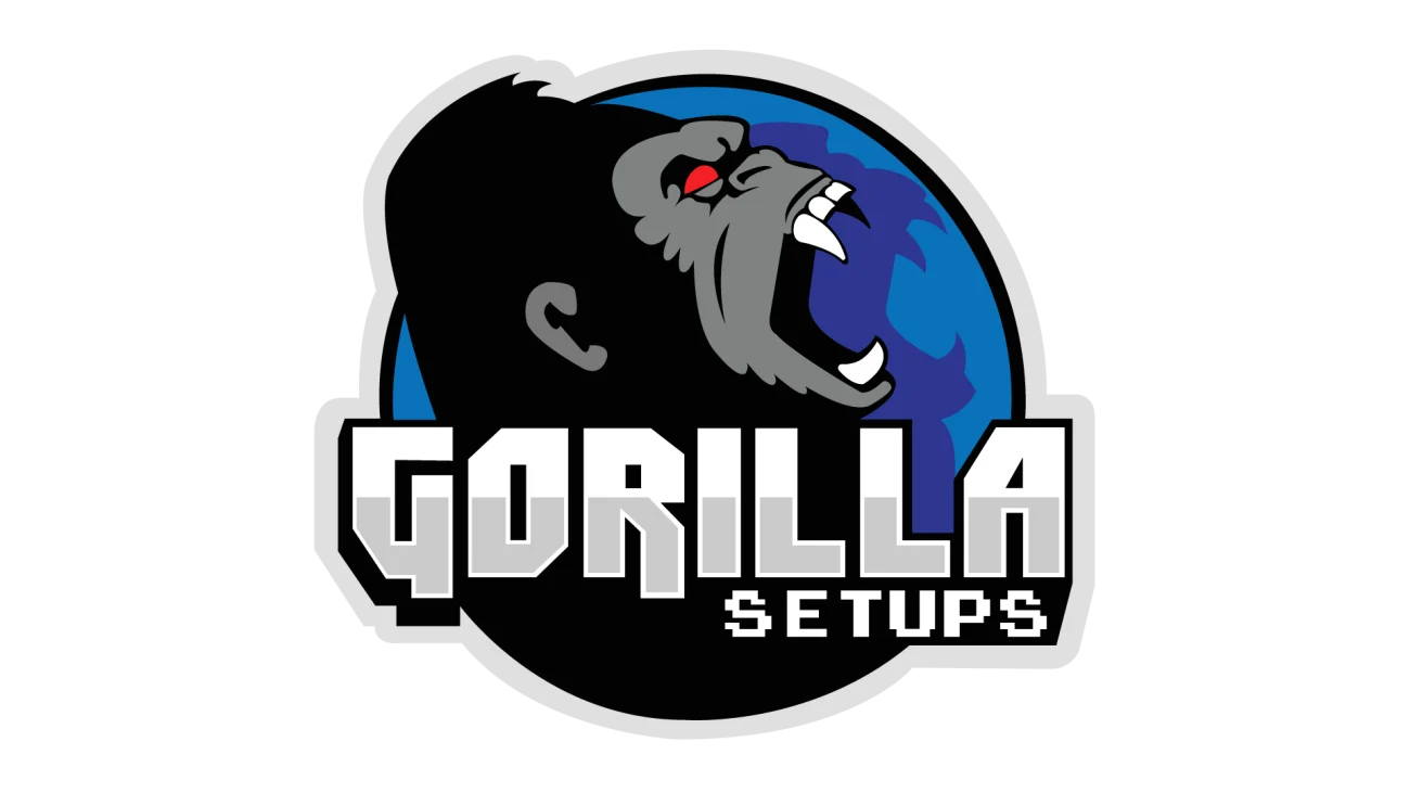 gorilla setups pc gamer