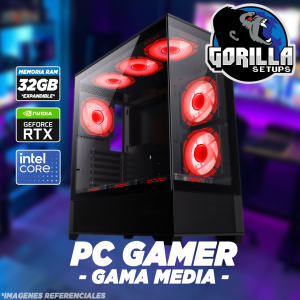 PC GAMER - MEDIA - RTX 5060 + INTEL CORE I7-14700KF