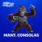 Mantenimiento Consolas