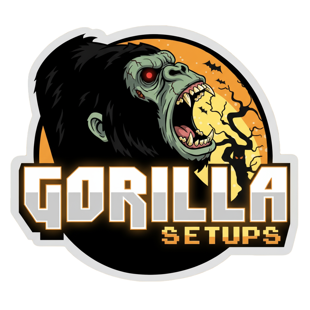 PC Gamer en Chile | Gorilla Setups - Compra tu PC armado con garantía