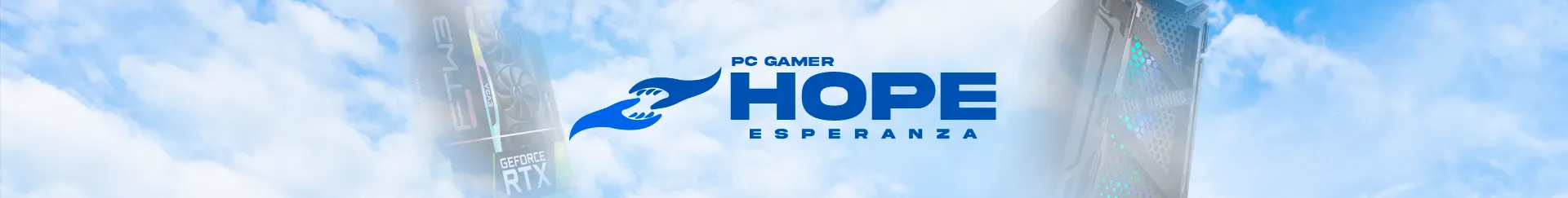 PC GAMER HOPE