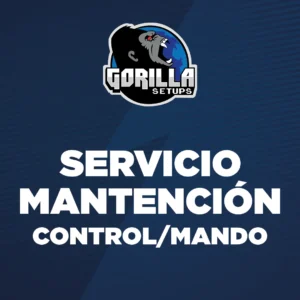 Mantenimiento Control/Mando Consolas - Imagen 1