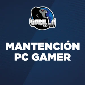 Mantenimiento PC Gamer - Imagen 1