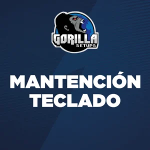 Mantenimiento Teclado Gamer Mecanico/Membrana - Imagen 1