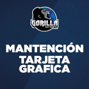 Mantencion a Tarjeta Grafica