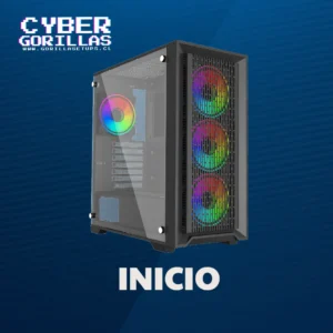 PC Gamer - Custom "Bastian Letelier" - Ryzen 5 5600GT - Imagen 1