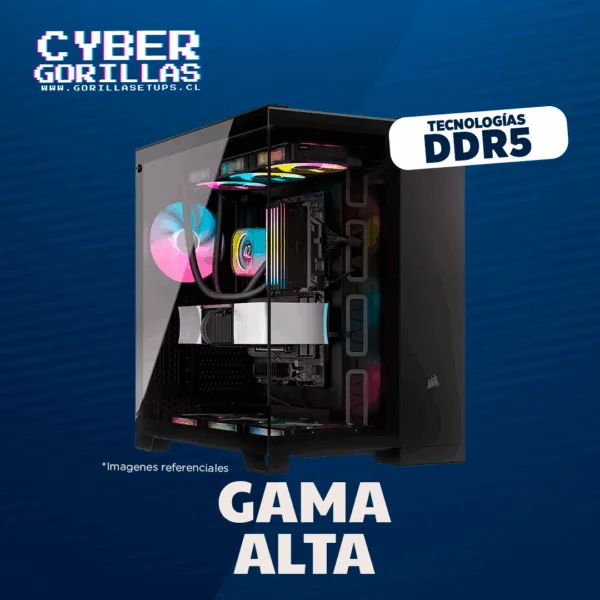 GAMA ALTA