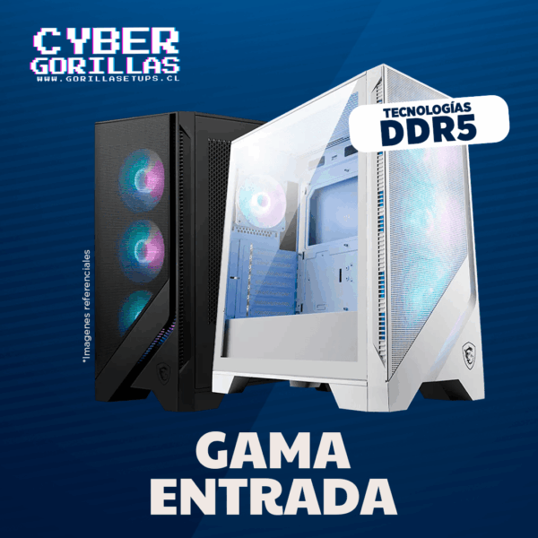 GAMA ENTRADA