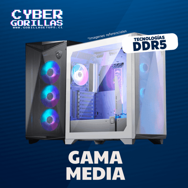 GAMA MEDIA