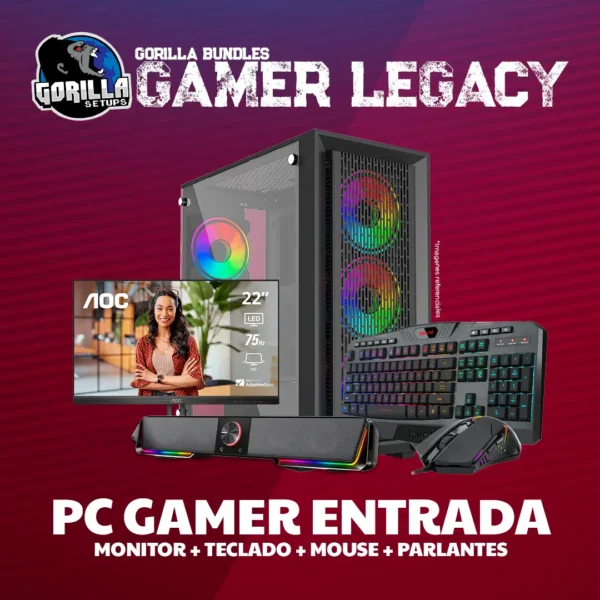 LEGACY ENTRADA