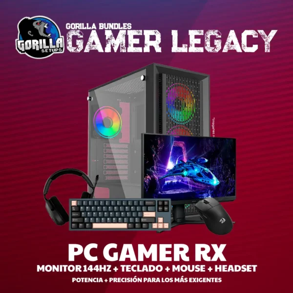 LEGACY RX