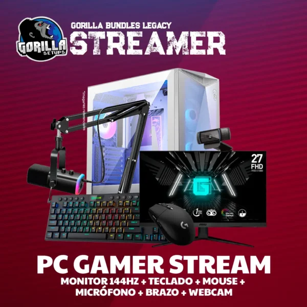 LEGACY STREAM