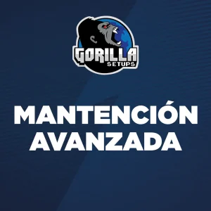 Mantenimiento Avanzado