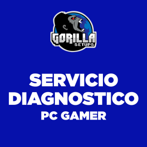 Diagnósticos - PC Gamer / Notebooks