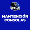 Mantenimiento a consolas