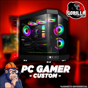 PC CUSTOM - "Elacse"- Ryzen 5 5600 + RTX 3050