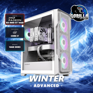 PC Gamer WINTER - Intel Core i7-14700K