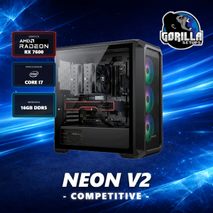 PC Gamer NEON V2 - Intel Core i5-13600K