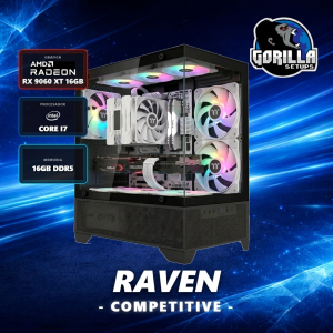 PC Gamer RAVEN - Intel Core i7-12700