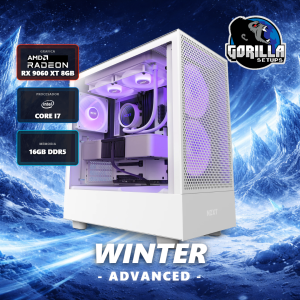 PC Gamer WINTER - Intel Core i7-14700K
