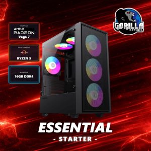 PC Gamer ESSENTIAL - Ryzen 5 5600GT