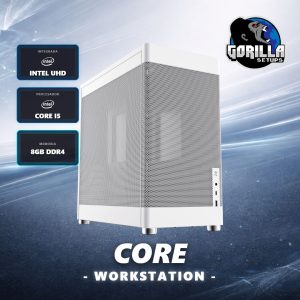 Workstation CORE - Intel Core i5-12400