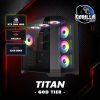 PC Gamer TITAN - Ryzen 9 9950X