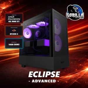 PC Gamer ECLIPSE - Ryzen 5 8400F