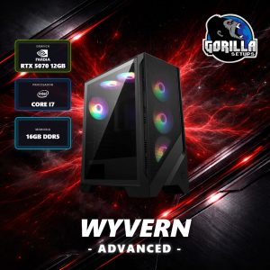 PC Gamer WYVERN - Intel Core i7-14700KF