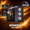 PC Gamer GENESIS - RYZEN 9 9900X