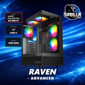 PC Gamer RAVEN - Intel Core i7-12700
