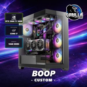 PC Gamer Boop - Intel Core i7-14700KF