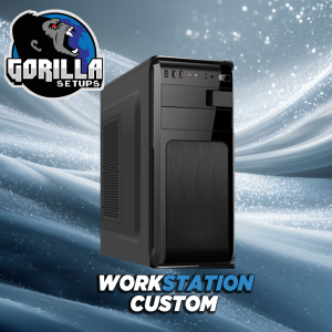 Workstation Custom - CSFM - RYZEN 5 4500