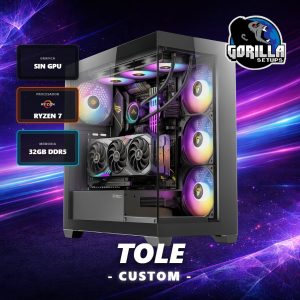 PC Custom TOLE - Ryzen 7 9700X