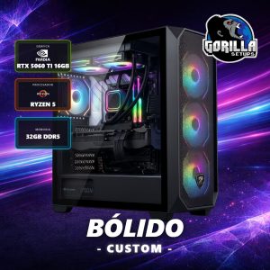 PC Gamer BÓLIDO - AMD Ryzen 9 7900