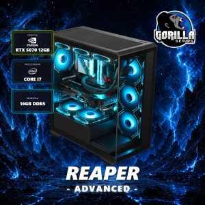 PC Gamer REAPER - Intel Core i7-14700K